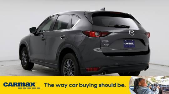 2021 Mazda CX-5
