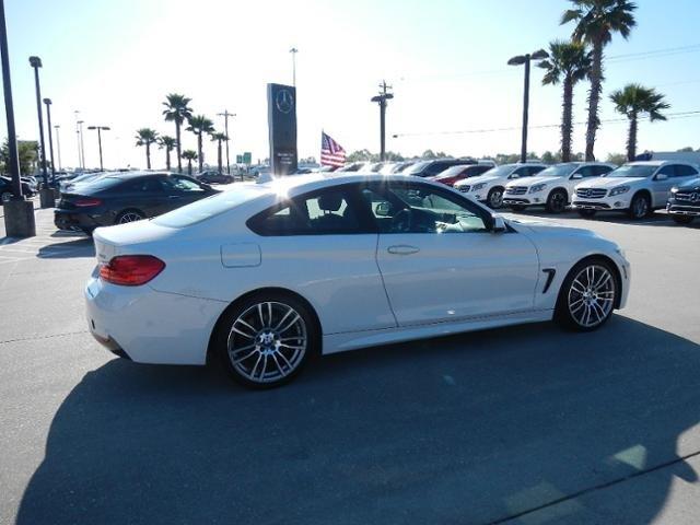 used 2016 bmw 428i coupe d'iberville, ms 39540 for sale in biloxi, mississippi