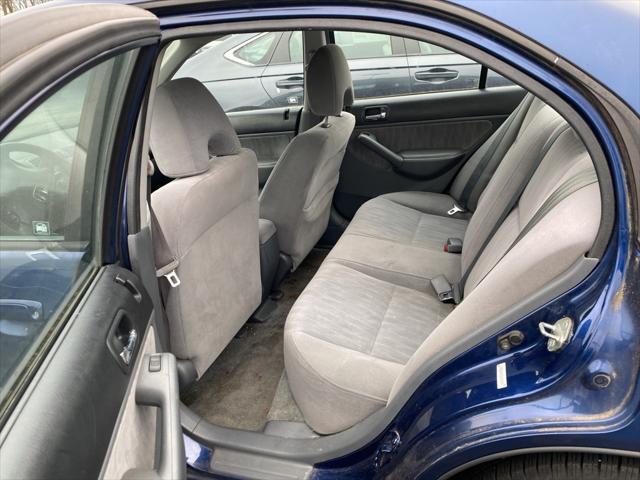 2003 honda civic lx