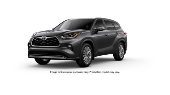 2025 Toyota Highlander