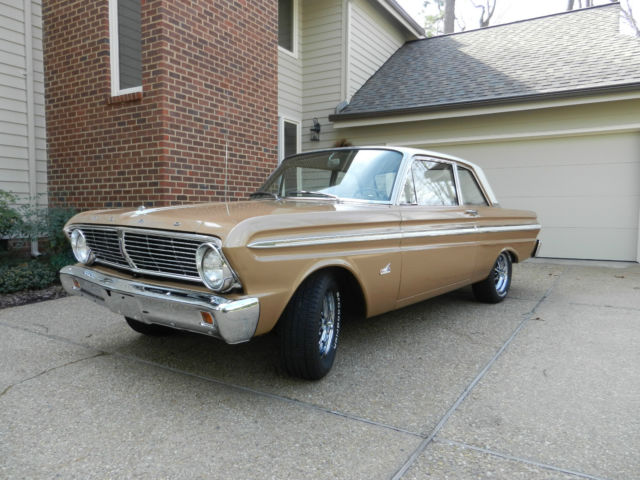 1965 falcon futura tudor sedan survivor
