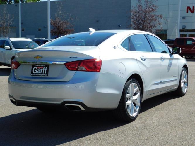 used 2018 chevrolet impala premier w/ 2lz ogden, ut 84405 for sale in ogden, utah