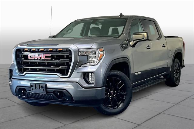 2021 gmc sierra 1500 elevation