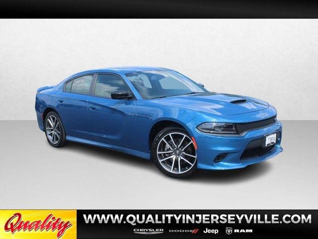 2023 dodge charger gt