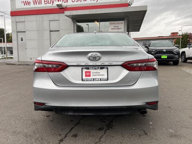 2023 toyota camry xle