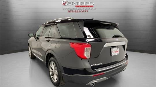 2024 Ford Explorer