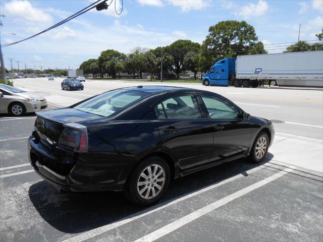 2008 mitsubishi galant base