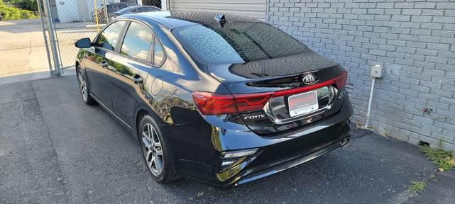 2019 kia forte s