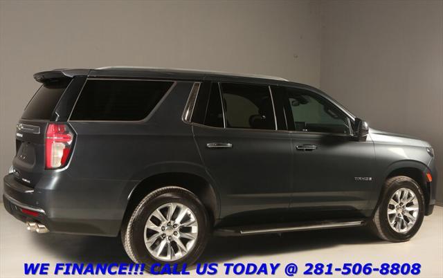 2021 chevrolet tahoe premier