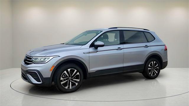 2022 volkswagen tiguan 2.0t s