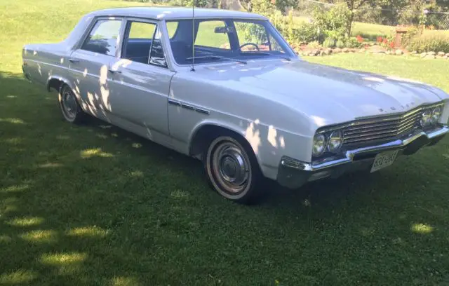1965 buick special base 3.7l