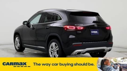2023 Mercedes-Benz GLA