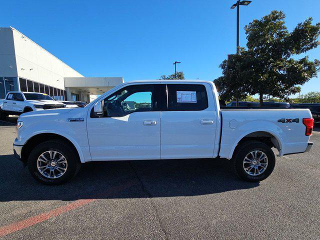 2020 ford f-150 lariat