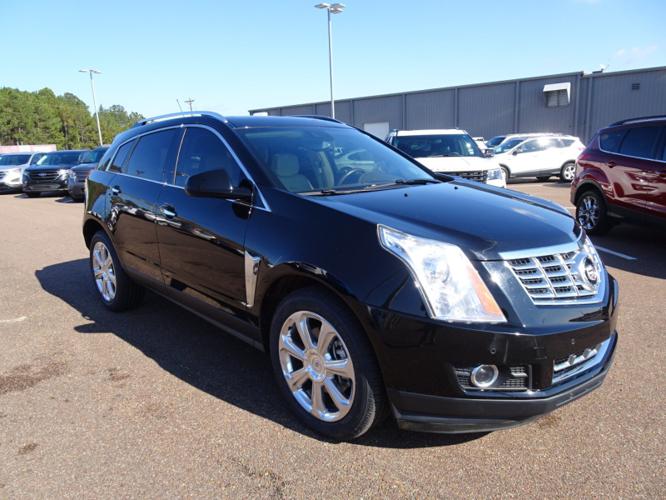 used 2016 cadillac srx performance collins, ms 39428 for sale in collins, mississippi