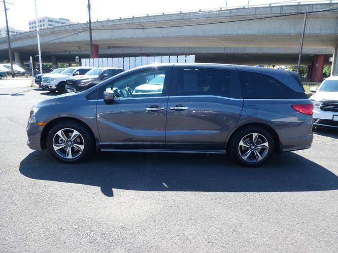 certified 2018 honda odyssey touring spokane, wa 99201 for sale in spokane, washington