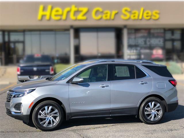2024 chevrolet equinox premier w/1lz