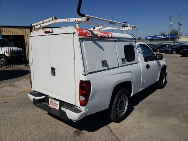 2012 chevrolet colorado work truck