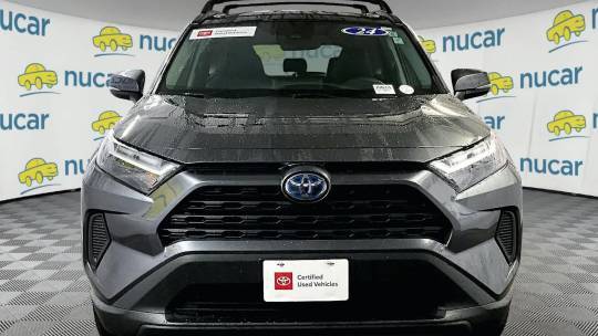 2024 Toyota RAV4