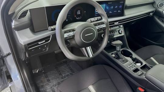2025 Hyundai Sonata