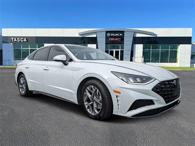 2020 hyundai sonata sel