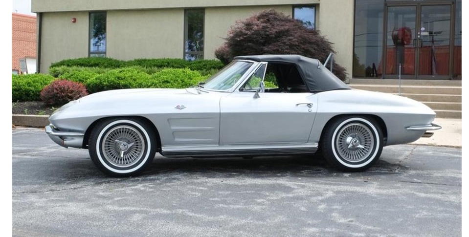 1964 chevrolet corvette