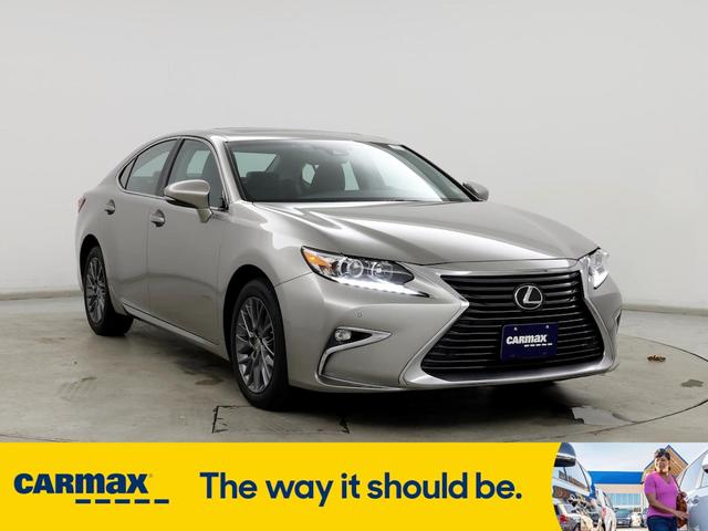 2018 lexus es 350