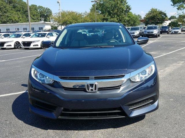 certified 2018 honda civic ex sedan mobile, al 36606 for sale in mobile, alabama