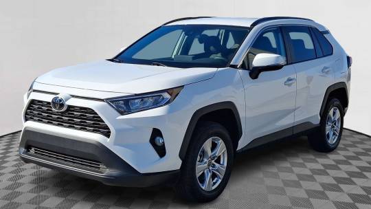 2021 Toyota RAV4