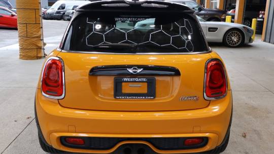 2015 Mini Hardtop