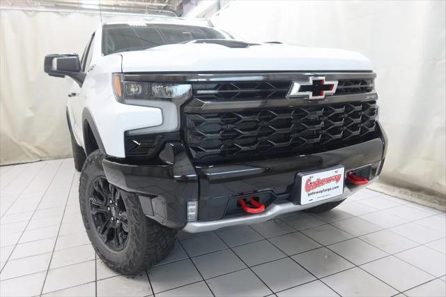 2023 chevrolet silverado 1500 4wd crew cab short bed zr2