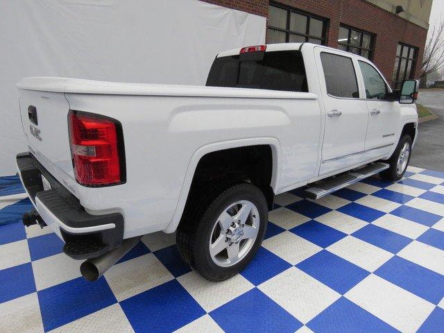 used 2015 gmc sierra 2500 4x4 crew cab denali franklin, tn 37067 for sale in franklin, tennessee