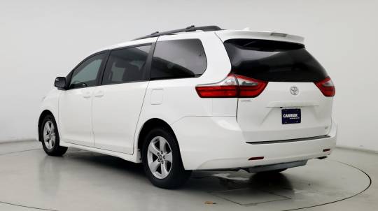 2020 Toyota Sienna