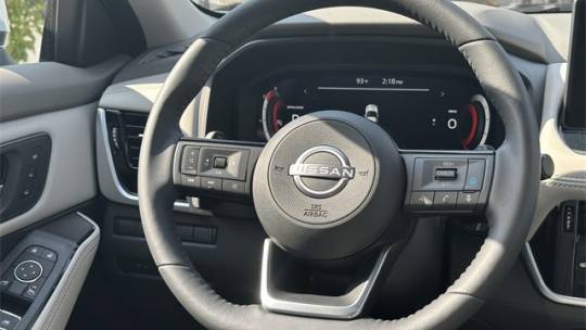 2024 Nissan Rogue