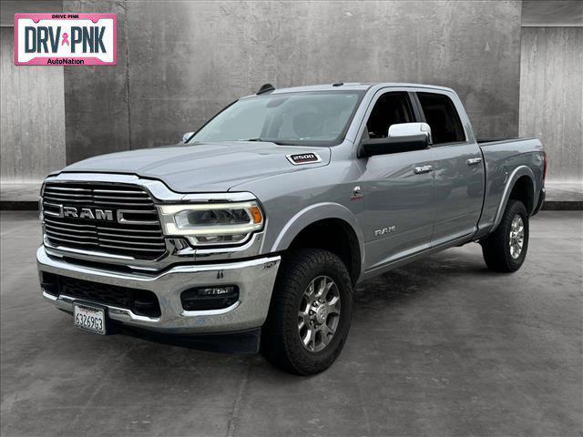 2020 ram 2500 laramie crew cab 4x4 6'4' box