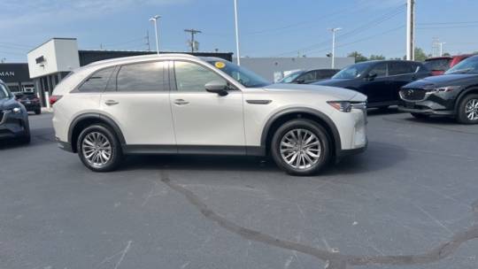 2024 mazda cx-90 3.3 turbo preferred plus
