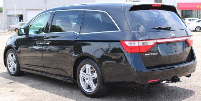 2013 honda odyssey touring