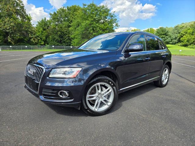 2016 audi q5 2.0t premium plus