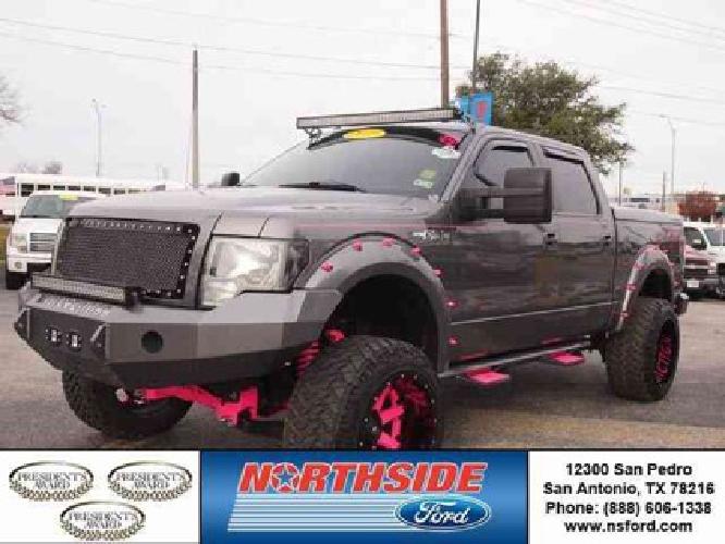 2011 ford f-150 fx4 in san antonio, tx