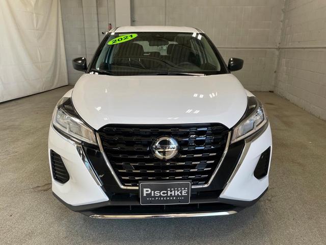 2021 nissan kicks s