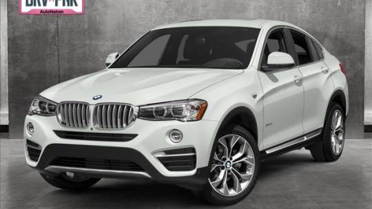 2018 BMW X4