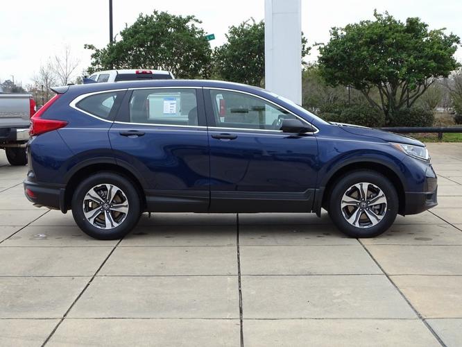 certified 2017 honda cr-v awd lx daphne, al 36526 for sale in daphne, alabama