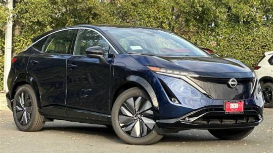 2024 Nissan Ariya