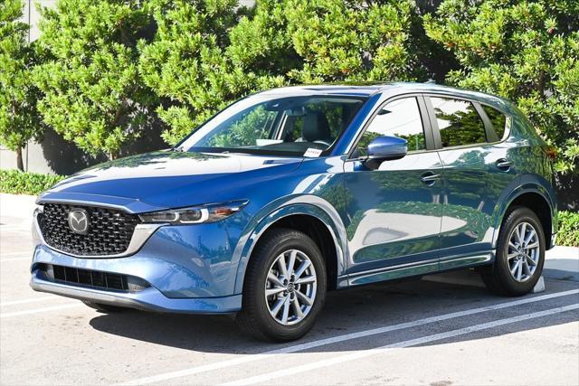 2024 mazda cx-5 2.5 s preferred