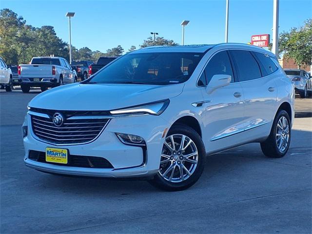 2024 buick enclave essence fwd