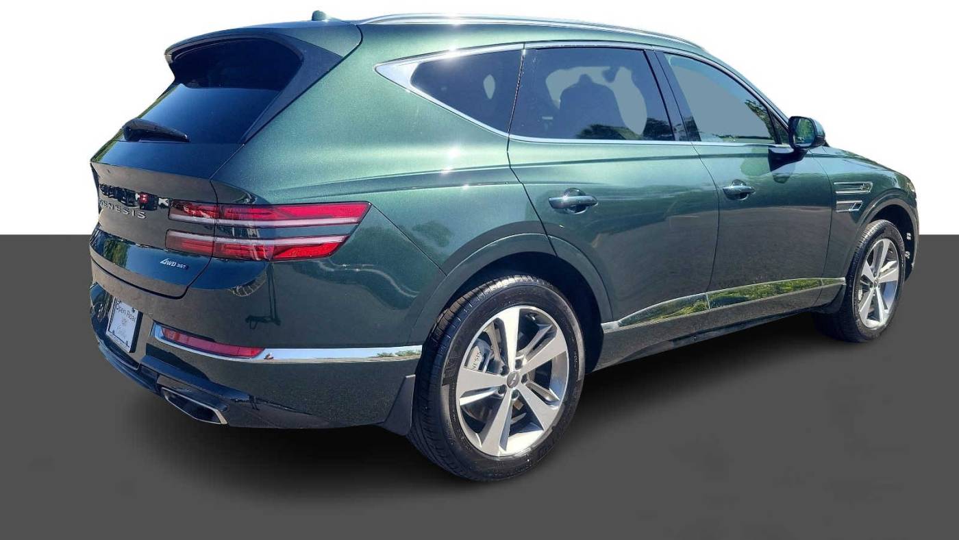 2024 genesis gv80