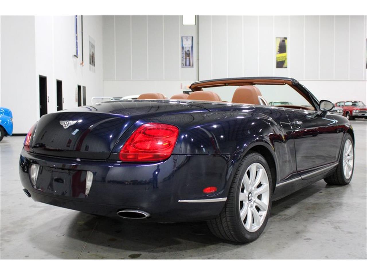 2008 bentley continental