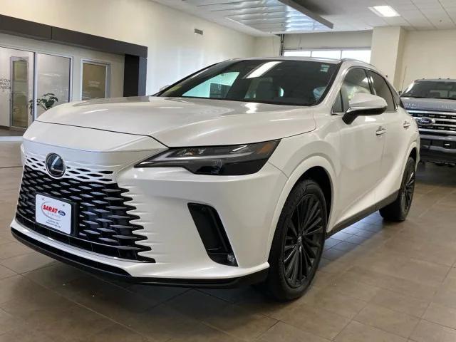 2024 lexus rx 350 base