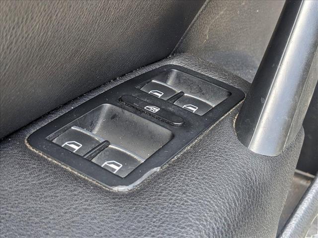 2012 volkswagen passat 2.5 se