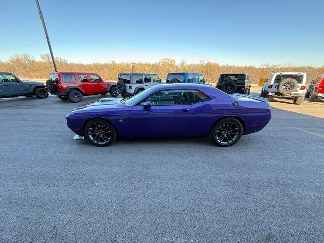 2023 dodge challenger r/t scat pack