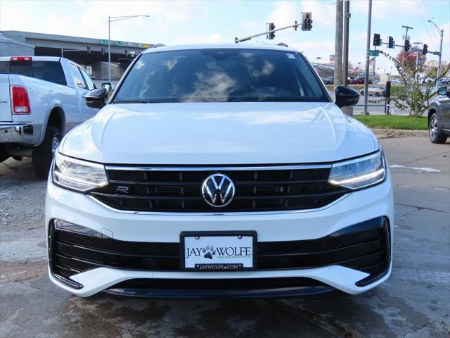 2023 volkswagen tiguan t mulliner